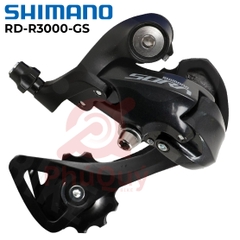 Group Mini SHIMANO Sora R3000 2-9 (Bộ 3 Món Tay Lắc Sang Dĩa Cùi Đề)