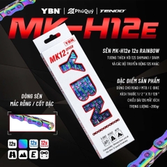 Sên YBN MK-H12e 126L