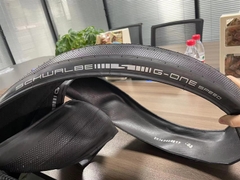 Vỏ Schwalbe 27.5x2.0 G-ONE SPEED TUBELESS