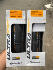 Vỏ Gấp 700x23c Continental Ultra Sport III Có Hộp