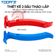 NẠY VỎ XE ĐẠP 4 TRONG 1 TOOPRE