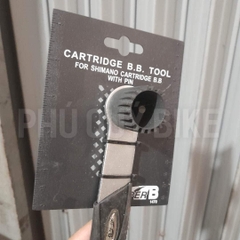 Cảo Trục Giữa Bạc Đạn Có Tay Cầm SUPER B TB-1470
