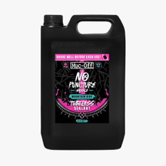 Can Keo Tự Vá Vỏ Không Ruột MUC-OFF 5 Lít No Puncture Hassle Tubeless Sealant