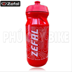 BÌNH NƯỚC XE ĐẠP ZEFAL MẪU MỚI 650ML MẪU 2
