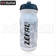 BÌNH NƯỚC XE ĐẠP ZEFAL MẪU MỚI 650ML MẪU 2