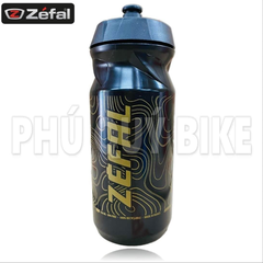 BÌNH NƯỚC XE ĐẠP ZEFAL MẪU MỚI 650ML MẪU 2