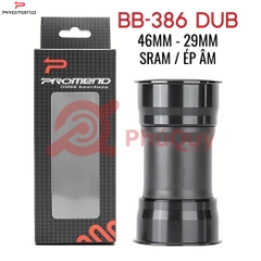 BB PROMEND 386 - DUB 29MM - ÉP ÂM 46MM