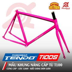 Khung TENDO T100S Kèm Phuộc