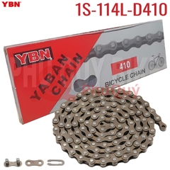 Sên YBN 410-114L Hộp Đỏ Xám (VAT)