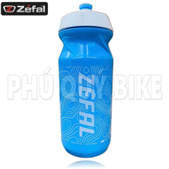 BÌNH NƯỚC XE ĐẠP ZEFAL MẪU MỚI 650ML MẪU 2
