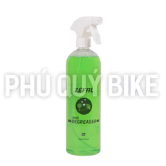 Chai Xịt Tẩy Rửa DẦU NHỚT ZEFAL BIO DEGREASER