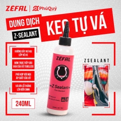 Keo tự vá ZEFAL Z-Sealant 240ml (VAT)