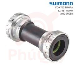 DĨA SHIMANO TIAGRA FC-4700 KÈM BB 52-36T