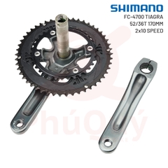 DĨA SHIMANO TIAGRA FC-4700 KÈM BB 52-36T