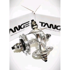 Đùm Tange Track 32h BẠC FIXED GEAR