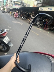 Ghi Đông Nhôm TRUVATIV 25.4 Cong 420mm