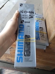 Sên 8 SHIMANO MẮC XI HÀNG ĐẸP LOẠI 1 NHÁI