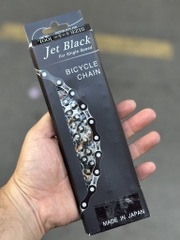 SÊN IZUMI JETBLACK BẠC - ĐEN 116L (VAT)