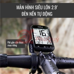 ĐỒNG HỒ CYCPLUS M1 GPS KHÔNG DÂY