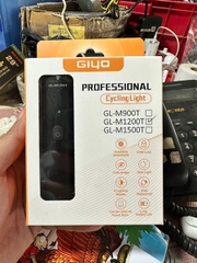Đèn pha Giyo 1200LM 4000mAh sạc USB Type-C