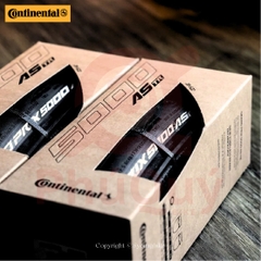 Vỏ Gấp 700x28c Continental 5000 AS TR / Vỏ Xài Ruột & Tubeless