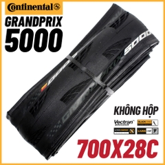 Vỏ Continental 5000 700x28c Không Hộp