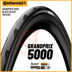 Vỏ Continental 5000 700x28c Không Hộp