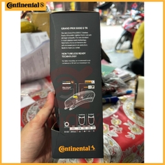 Vỏ gấp 700x30c ĐEN Continental 5000 STR Grand Prix Tubeless