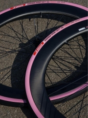Vỏ VITTORIA CORSA PRO PINK SPECIAL EDITION 700X28C ( VAT )