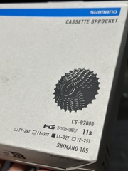 Líp R7000 11-32T SHIMANO