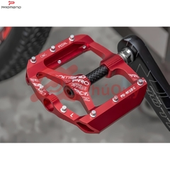 Pedal Bạc Đạn PROMEND M58C ĐEN