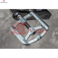 Pedal Bạc Đạn PROMEND M58C ĐEN