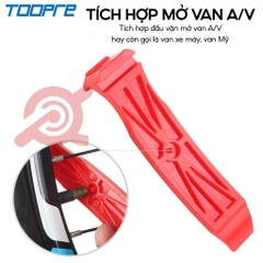 NẠY VỎ XE ĐẠP 4 TRONG 1 TOOPRE