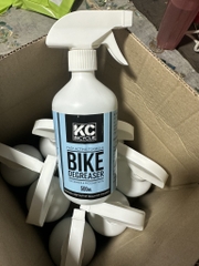 Chai Xịt Tẩy Dầu Nhớt 500ML KC BICYCLE