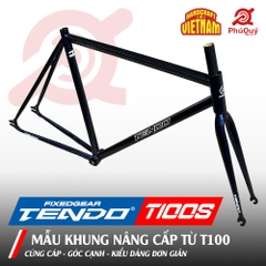 Khung TENDO T100S Kèm Phuộc