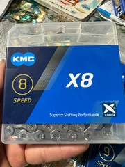 SÊN 8 KMC CHINA CHÍNH HÃNG X8 116L