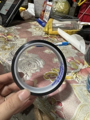 Băng keo dán nền tubeless 21mm 10mét Tendo