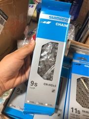Sên 9 HG53 116L Chính Hãng SHIMANO Hộp