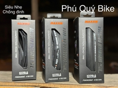 Vỏ gấp Maxxis 700x25c High Road SL Taiwan chính hãng hàng hộp (VAT)