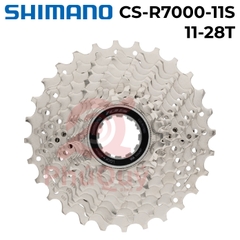 Group SHIMANO R7000 105 Full 7 Món Kèm BB (Dĩa 50-34T Líp 11-28T)