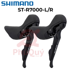 Group R7020 105 Không Hộp Thắng Đĩa Dầu 50-34 11-30 Không Mặt Đĩa