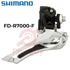 Group R7020 105 Không Hộp Thắng Đĩa Dầu 50-34 11-30 Không Mặt Đĩa