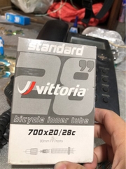 Ruột BUTYL 700c Vittoria Van Pháp 80mm F/V