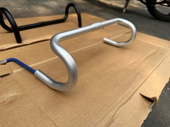 Ghi đông cuộc nhôm BẠC 25.4