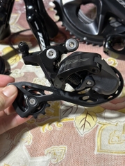 Group SHIMANO R7120 105 52/36  Líp 11/34 Không Đĩa Thắng