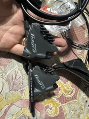 Group SHIMANO 4720 Tiagra Thắng Đĩa Dầu 50-34 11-28 Không Mặt Thắng Đĩa, Có BB