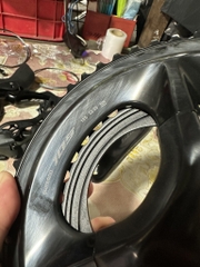 Group SHIMANO R7120 105 52/36  Líp 11/34 Không Đĩa Thắng