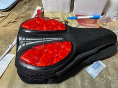 Bọc Yên Silicon Rockbros Đỏ - Dây Dán