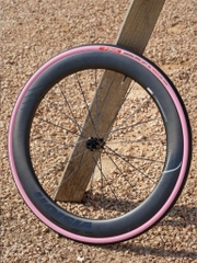 Vỏ VITTORIA CORSA PRO PINK SPECIAL EDITION 700X28C ( VAT )