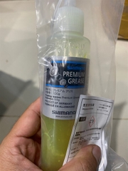 Mỡ Bò SHIMANo PREMIUM Tuýp 100gr Dùng Cho Đùm